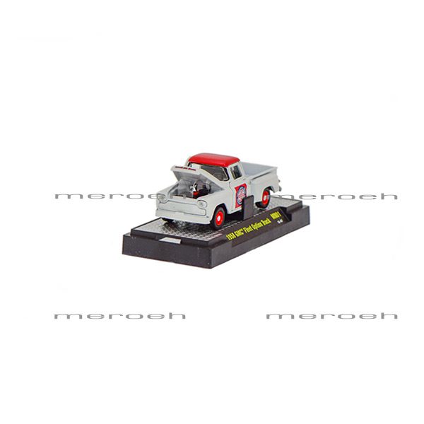 ماکت ماشین M2 مدل 1958 GMC Fleet Option Truck