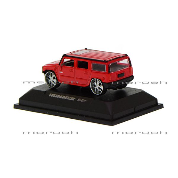 ماکت ماشین Road Signature مدل Hummer H2