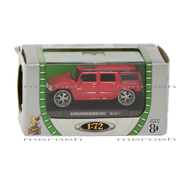 ماکت ماشین Road Signature مدل Hummer H2