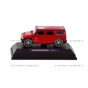 ماکت ماشین Road Signature مدل Hummer H2