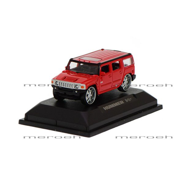 ماکت ماشین Road Signature مدل Hummer H2