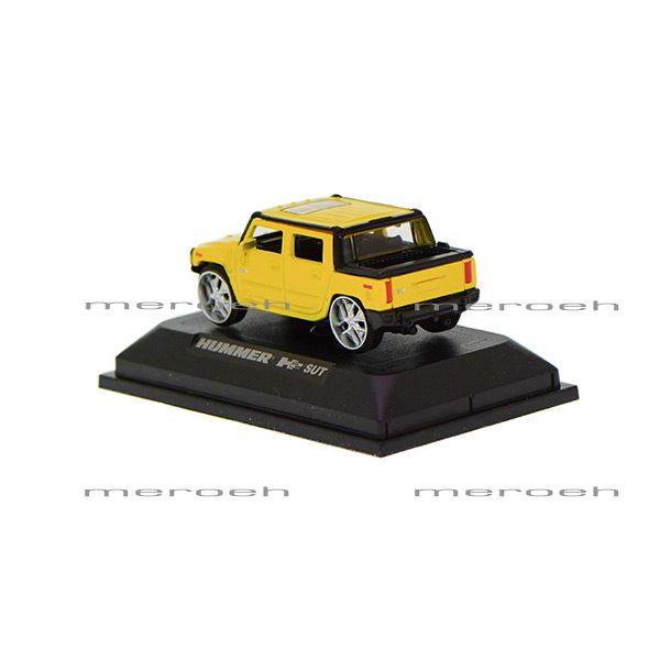 ماکت ماشین Road Signature مدل Hummer H2 Sut