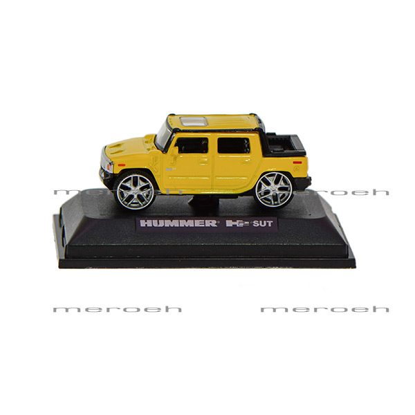 ماکت ماشین Road Signature مدل Hummer H2 Sut