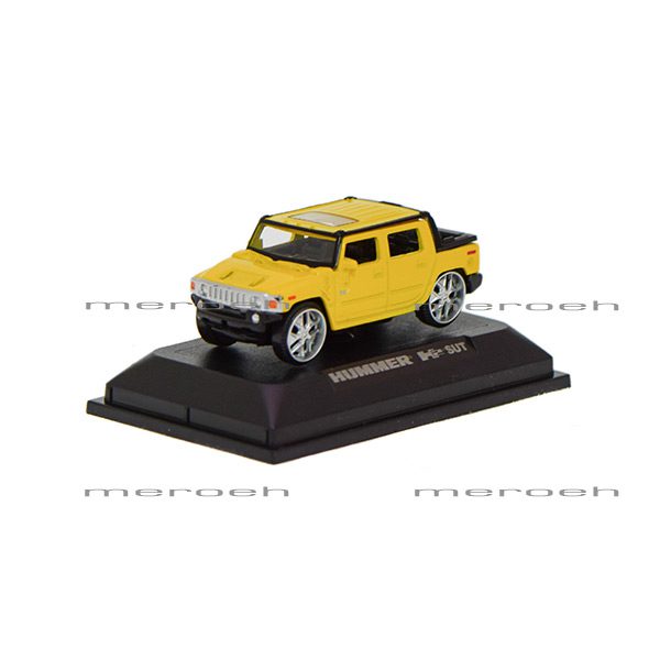 ماکت ماشین Road Signature مدل Hummer H2 Sut