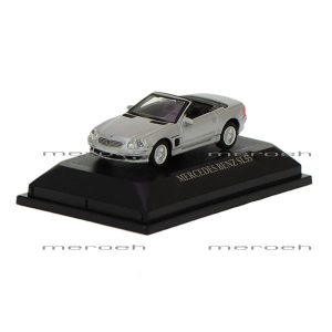 ماکت ماشین Road Signature مدل Mercedes Benz SL55
