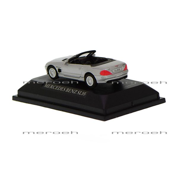 ماکت ماشین Road Signature مدل Mercedes Benz SL55