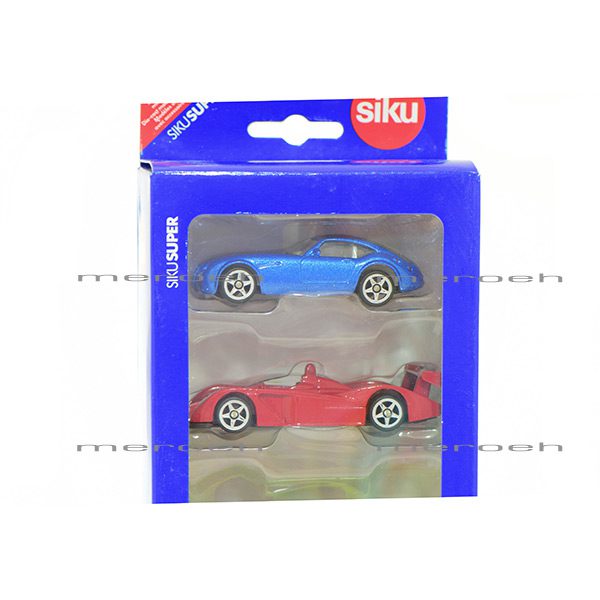 مجموعه ۵ تایی ماشین های Siku