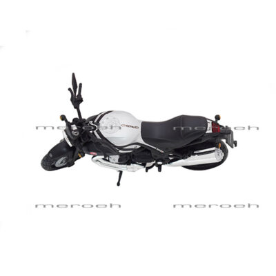 ماکت موتورسیکلت Welly مدل Honda CB500F