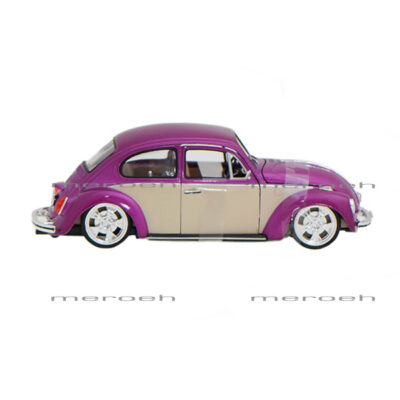 ماکت ماشین Welly مدل Volkswagen Beetle
