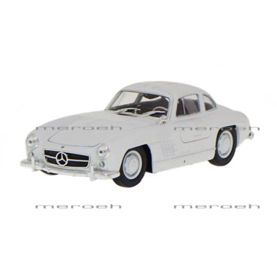 ماکت ماشین Welly مدل Mercedes Benz 300SL