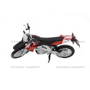 ماکت موتورسیکلت Welly مدل Aprilia RXV 450