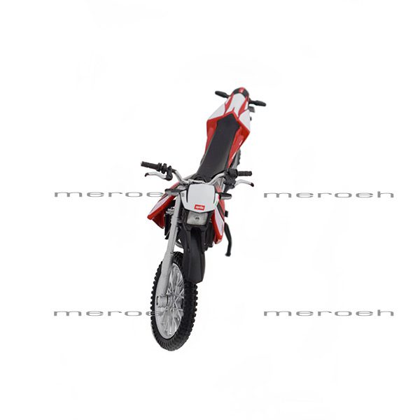 ماکت موتورسیکلت Welly مدل Aprilia RXV 450