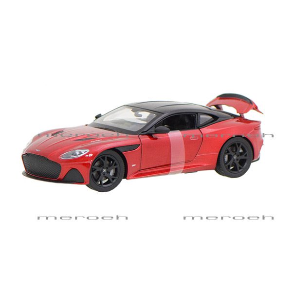 ماکت ماشین Welly مدل Aston Martin DBS Superleggera