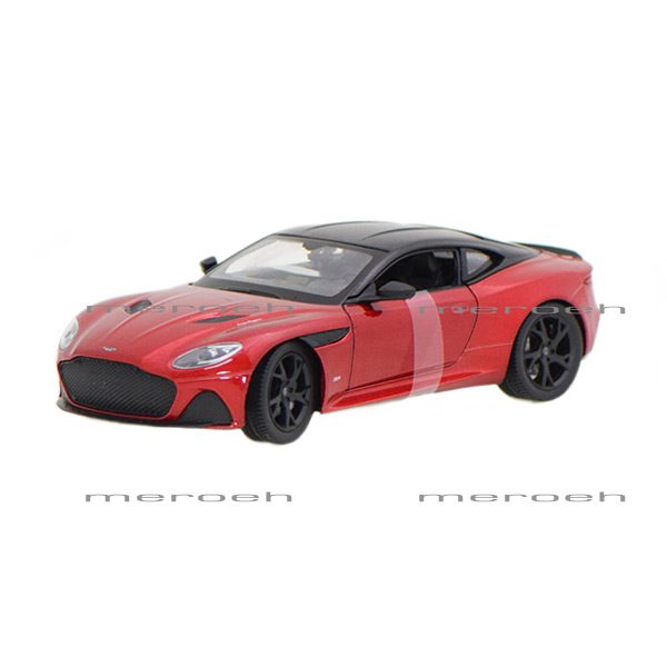 ماکت ماشین Welly مدل Aston Martin DBS Superleggera