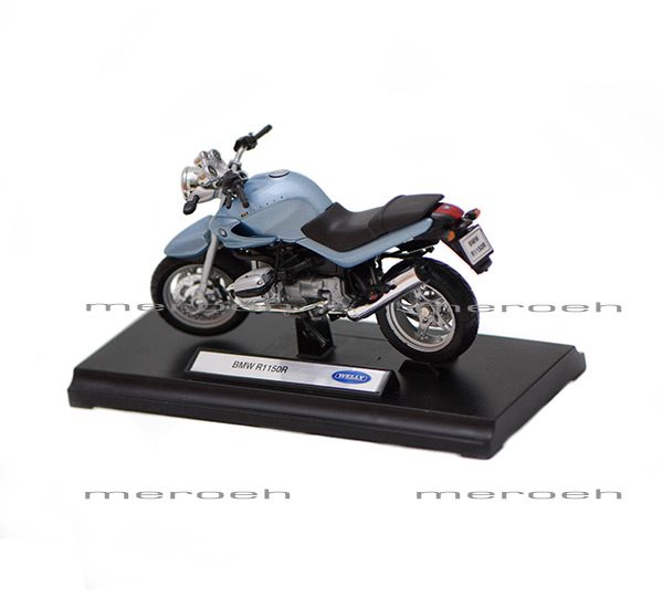 ماکت موتورسیکلت Welly مدل BMW R1150R
