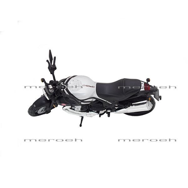 ماکت موتورسیکلت Welly مدل Honda CB500F