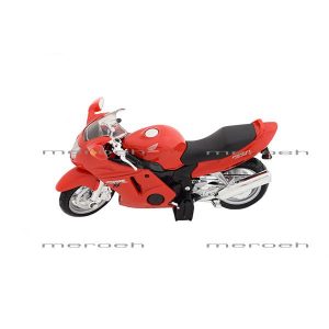 ماکت موتورسیکلت Welly مدل Honda CBR1100XX