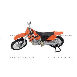 ماکت موتورسیکلت Welly مدل KTM 450 SX Racing