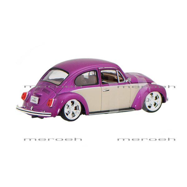 ماکت ماشین Welly مدل Volkswagen Beetle