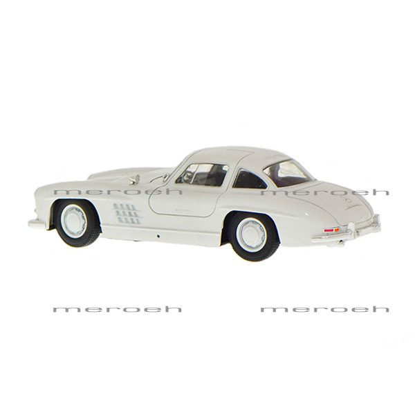 ماکت ماشین Welly مدل Mercedes Benz 300SL
