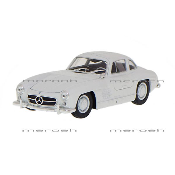 ماکت ماشین Welly مدل Mercedes Benz 300SL