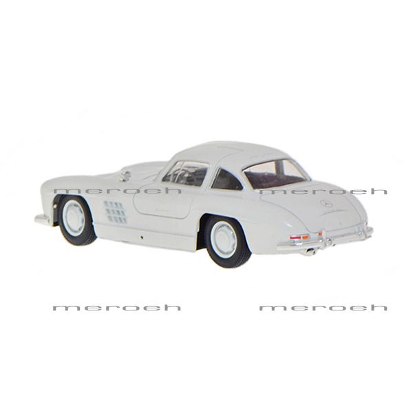 ماکت ماشین Welly مدل Mercedes Benz 300SL
