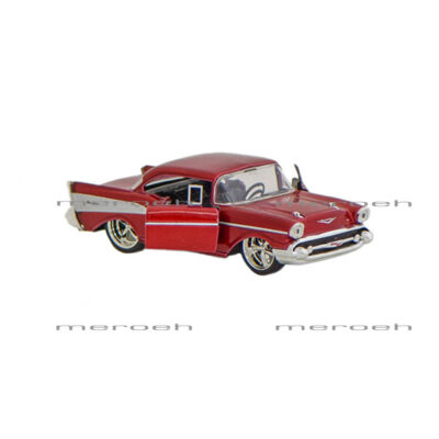 ماکت ماشین Jada مدل 1957 Chevrolet Bel Air