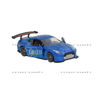 ماکت ماشین Jada مدل Nissan GT-R (R35)