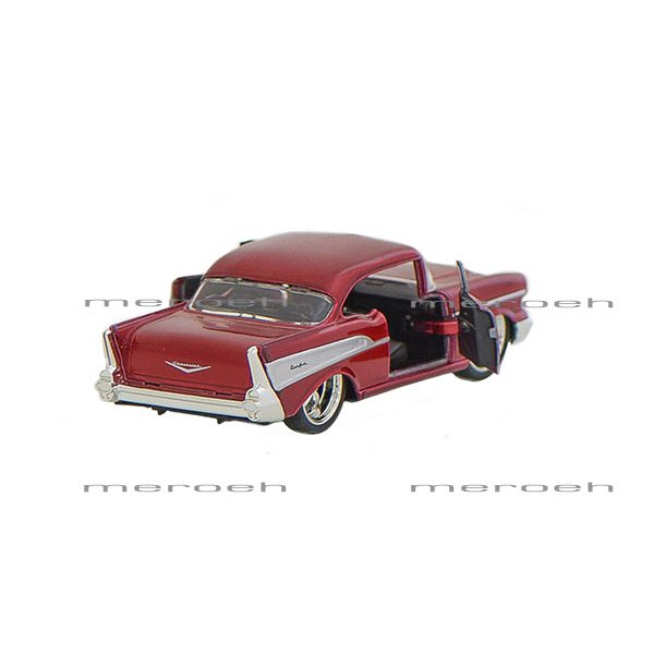 ماکت ماشین Jada مدل 1957 Chevrolet Bel Air
