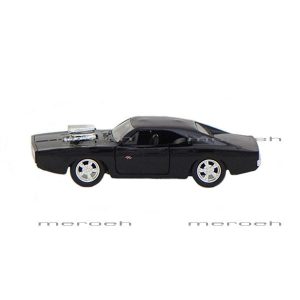 ماکت ماشین Jada مدل 1970 Dom's Dodge Charger R/T