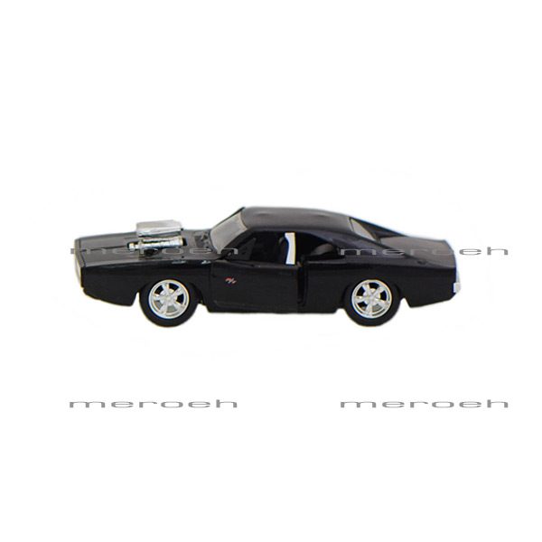 ماکت ماشین Jada مدل 1970 Dom's Dodge Charger R/T