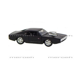 ماکت ماشین Jada مدل 1970 Dom's Dodge Charger R/T