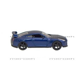 ماکت ماشین Jada مدل Brian's Nissan GT-R (R35)