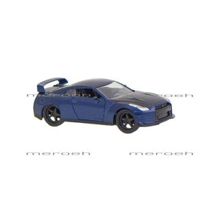 ماکت ماشین Jada مدل Brian's Nissan GT-R (R35)