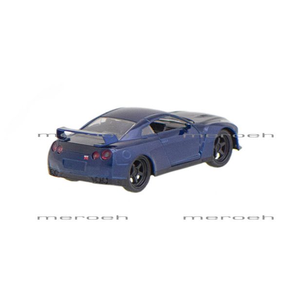 ماکت ماشین Jada مدل Brian's Nissan GT-R (R35)