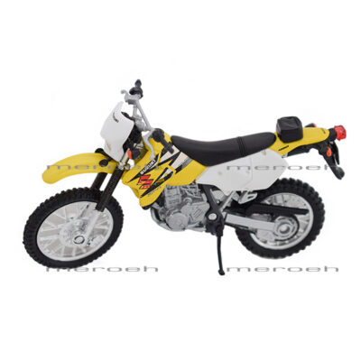 ماکت موتورسیکلت Welly مدل Suzuki DR-Z400S