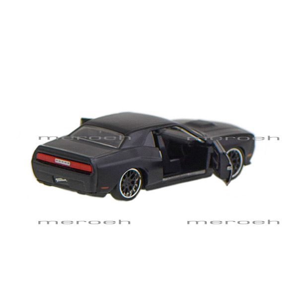 ماکت ماشین Jada مدل 2012 Dodge Challenger SRT8
