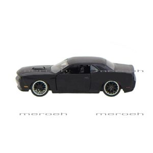 ماکت ماشین Jada مدل 2012 Dodge Challenger SRT8