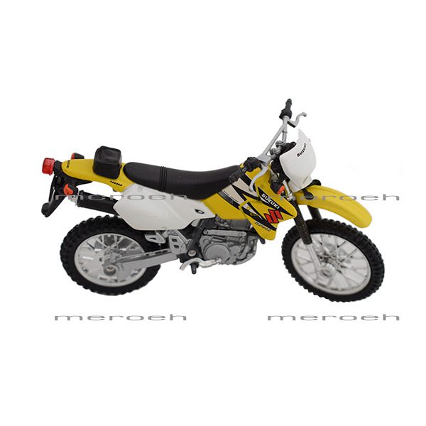ماکت موتورسیکلت Welly مدل Suzuki DR-Z400S
