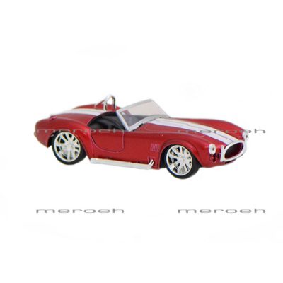 ماکت ماشین Jada مدل 1965 Shelby Cobra 427 S/C