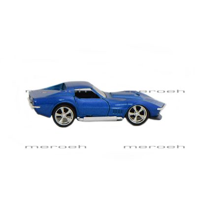 ماکت ماشین Jada مدل 1969 Corvette Stringray ZL-1