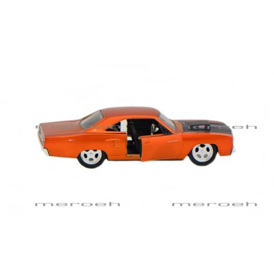 ماکت ماشین Jada مدل 1970 Plymouth Road Runner