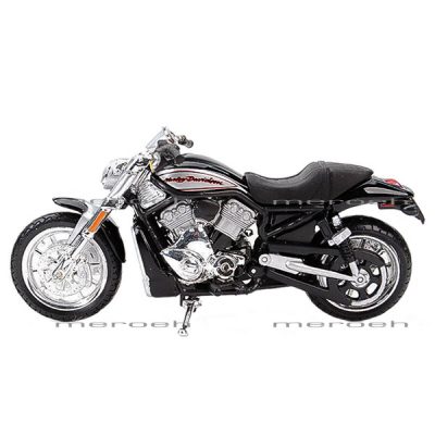 کیت ماکت موتورسیکلت هارلی دیویدسون Maisto مدل 2006 VRSCR Street ROD