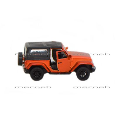 ماکت ماشین Jada مدل 2014 Jeep Wrangler