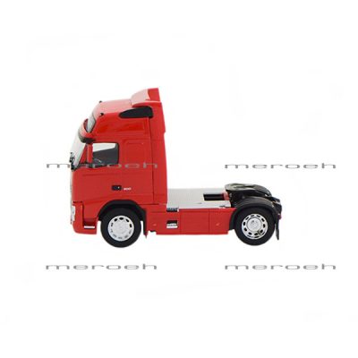 ماکت تریلی کشنده Welly مدل  Volvo FH12