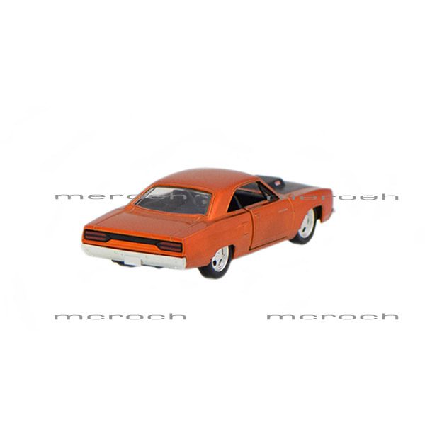 ماکت ماشین Jada مدل 1970 Plymouth Road Runner