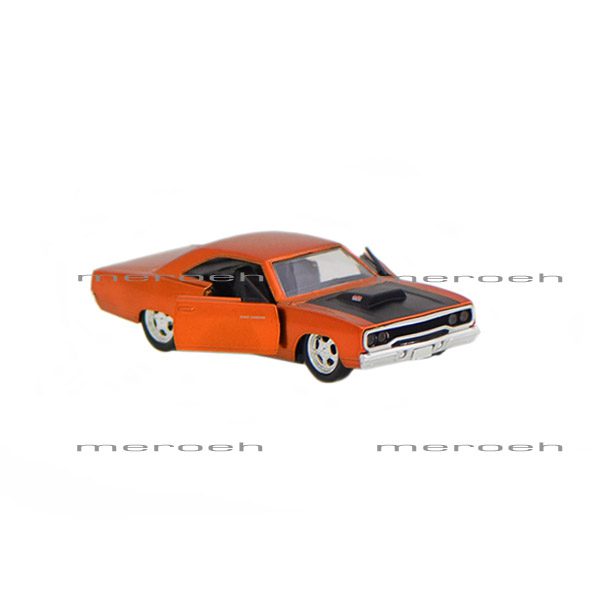 ماکت ماشین Jada مدل 1970 Plymouth Road Runner