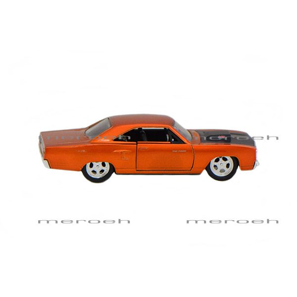 ماکت ماشین Jada مدل 1970 Plymouth Road Runner