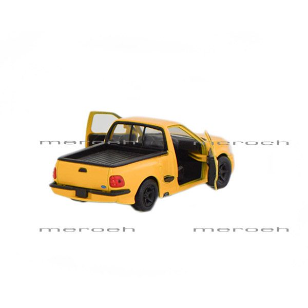 ماکت ماشین Jada مدل 1999 Ford F-150 SVT Lightning