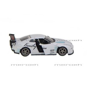 ماکت ماشین مدل 2009 Nissan GT-R (R35) Ben Sopra